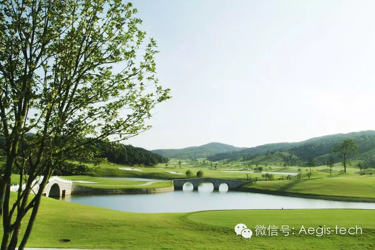 南京宙斯盾航空帶您走進美麗之地  江寧谷里—銀杏湖（上） 