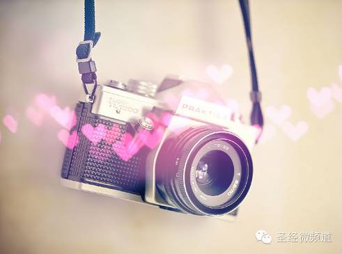 经文对照 | 上帝与世界对你说的话，你要听谁的？