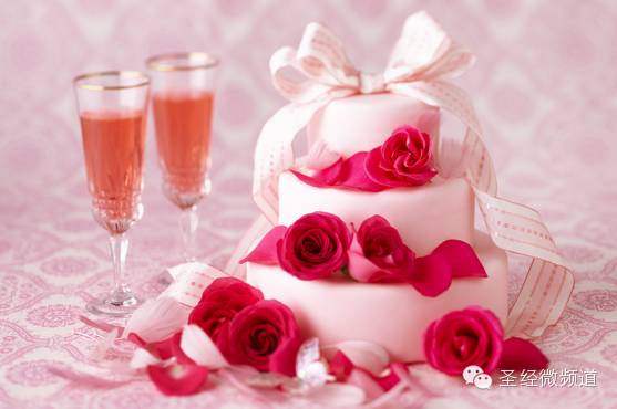 经文对照 | 上帝与世界对你说的话，你要听谁的？