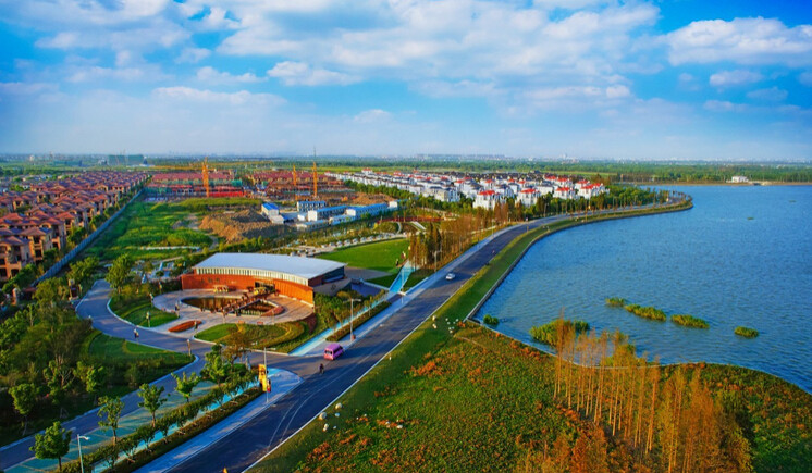 在昆山别总想着去森林公园、亭林公园、黄河路，这才是昆山春天最值得去的地方