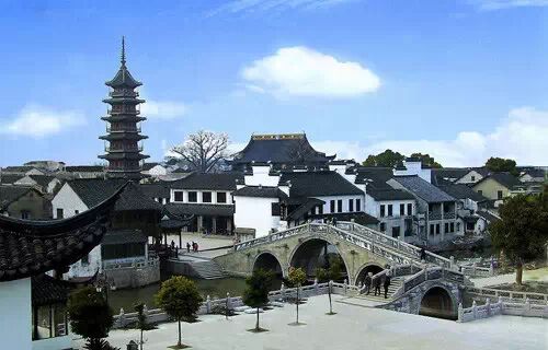 在昆山别总想着去森林公园、亭林公园、黄河路，这才是昆山春天最值得去的地方