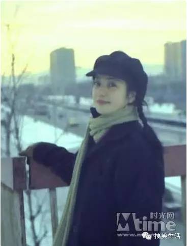 赵薇旧照,就晓得黄晓明为什么娶Angelababy了!