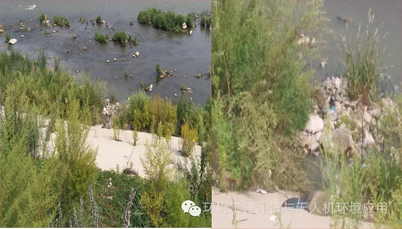 無(wú)人機(jī)紅外遙感應(yīng)用實(shí)例 