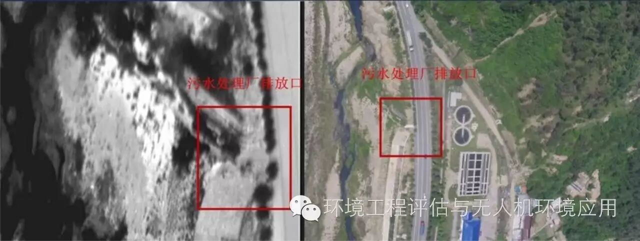 無人機(jī)紅外遙感應(yīng)用實(shí)例 