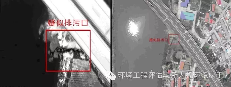 無人機紅外遙感應用實例 