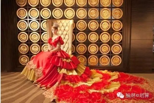 榆林学院_榆林圣玛丽婚纱(2)