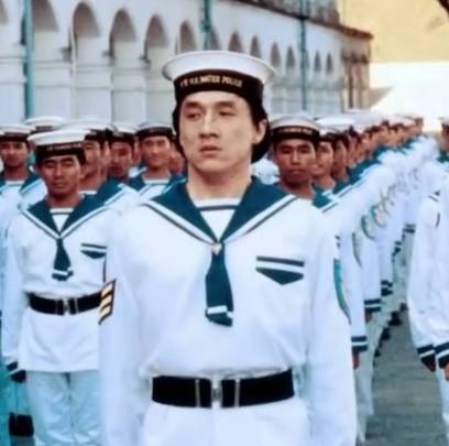 1岁—62岁的成龙大哥,一个大写的大哥