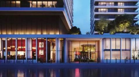 速看（上海环球中心开发商）上海房地产展览会，(图11)