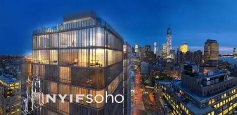 速看（上海环球中心开发商）上海房地产展览会，(图5)