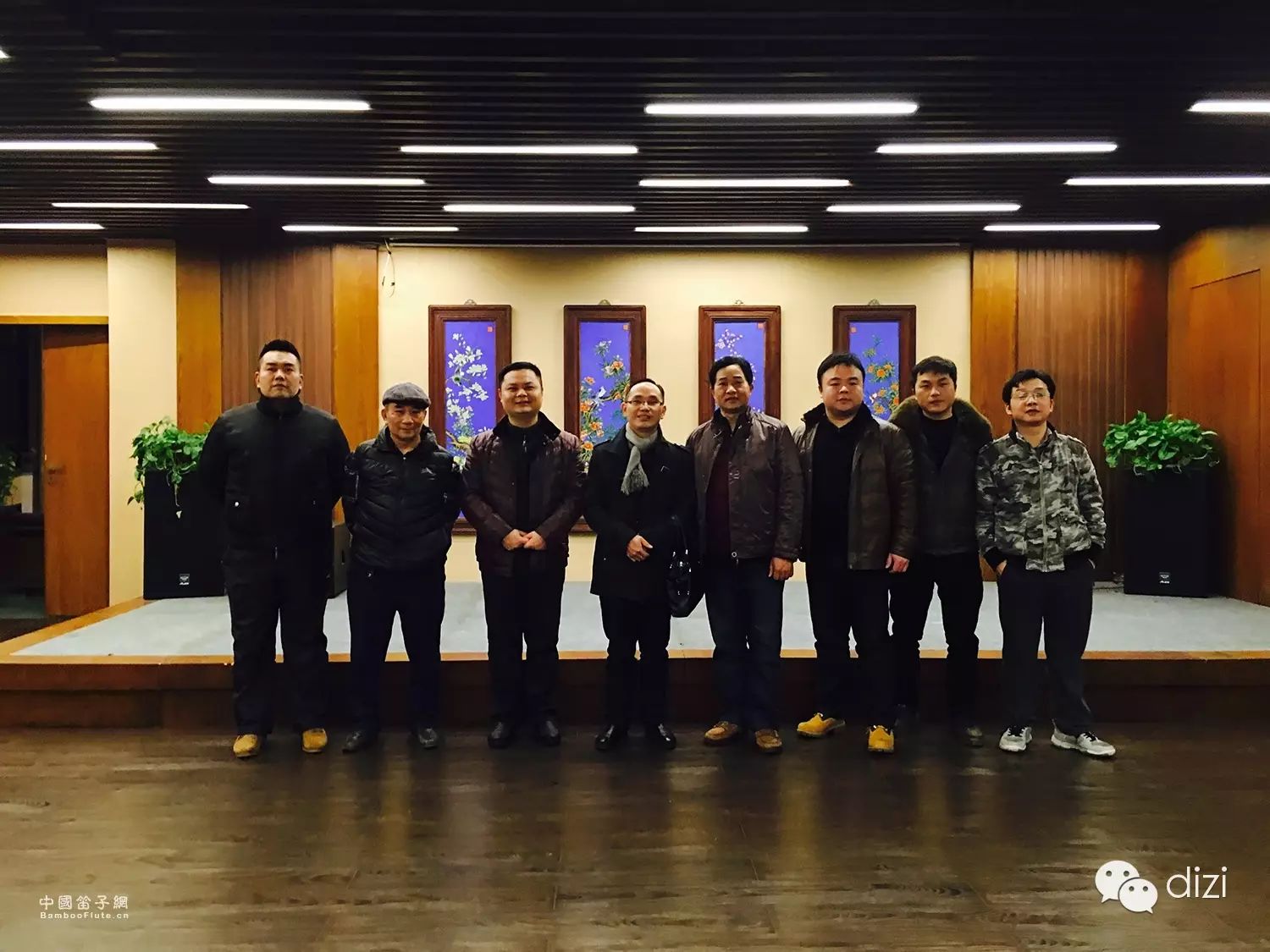 湘潭市青年音乐家协会主办的竹笛音乐交流活动成功举办