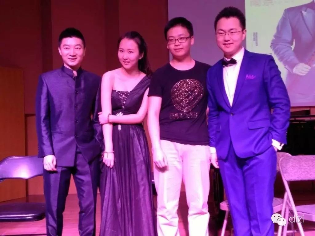 著名竹笛演奏家,上海音乐学院唐俊乔教授教学成果展演暨青年竹笛演奏