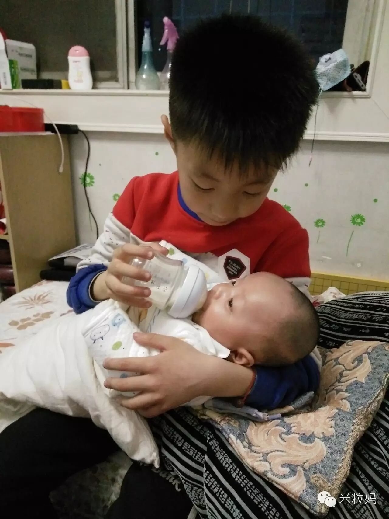 二胎日志:妈妈,谢谢你送给我一个兄弟姐妹-怀孕期