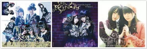 【資訊】聲優組合「petit milady」的第2張專輯5月13日發行 動漫 第3張