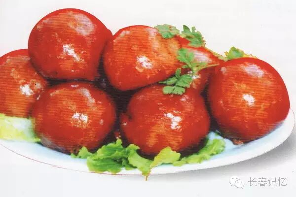 长春真不同酱菜