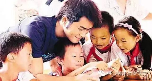 【KIA  传递正能量】古天乐真实身份,内幕惊人!震惊14亿...