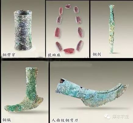 【摩尔农庄】哀牢山专题三：大山深处的神秘古国——哀牢国