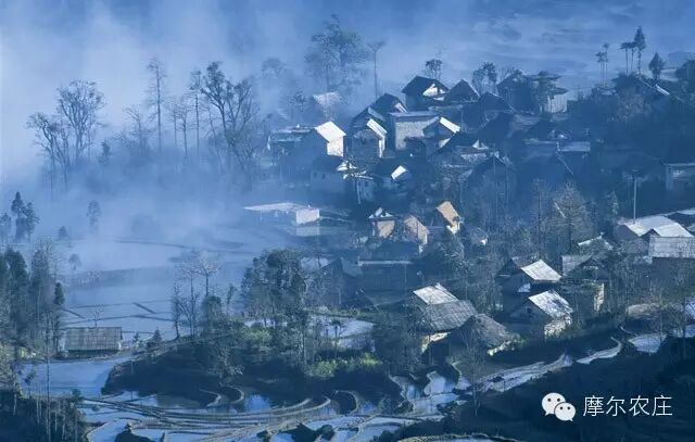 【摩尔农庄】哀牢山专题三：大山深处的神秘古国——哀牢国