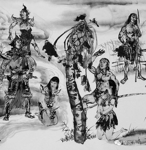 【摩尔农庄】哀牢山专题三：大山深处的神秘古国——哀牢国