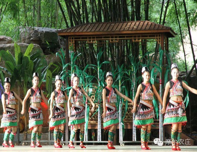 【摩尔农庄】哀牢山专题三：大山深处的神秘古国——哀牢国