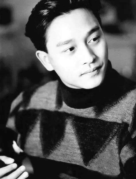 永远的“哥哥”,永远的张国荣!