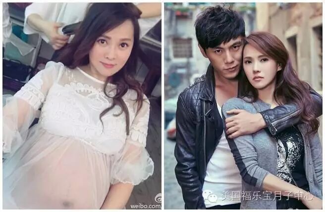 还是不在台湾生,伊能静二胎仍赴美生子!!!!