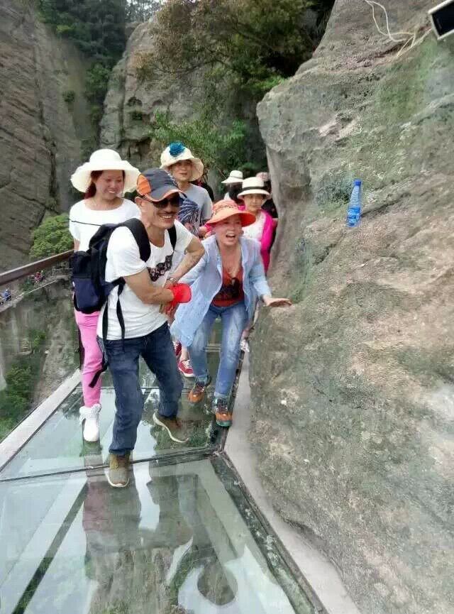 石牛寨国家地质公园位于湘,鄂,赣边界的平江县大坪乡境内,有一座