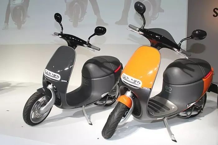 Gogoro 終於走出了台灣，沒想到卻是在柏林做分時租賃 科技 第7張