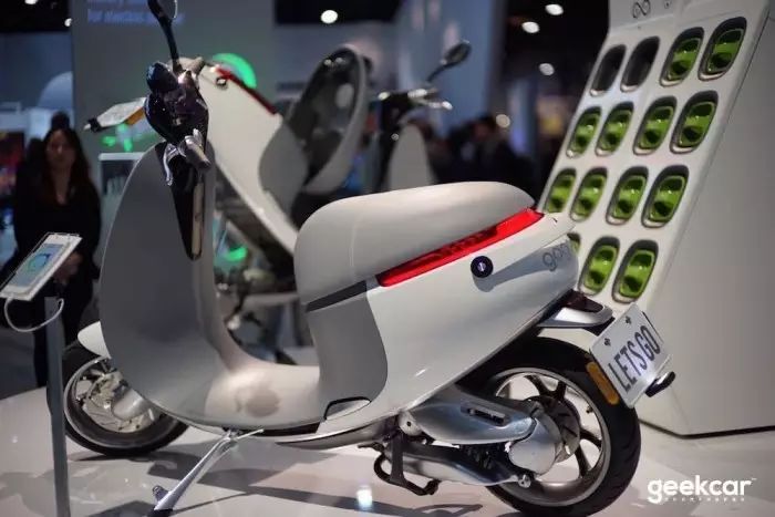 Gogoro 終於走出了台灣，沒想到卻是在柏林做分時租賃 科技 第5張