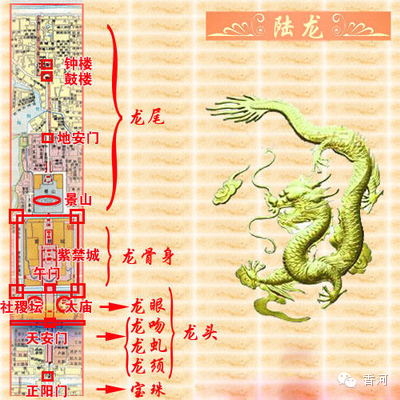 揭秘北京中轴线之谜:指向暗藏玄机 33位皇帝的龙椅坐歪(转) - 东方树 - 鄄城东方树的博客 揭秘北京中轴线之谜:指向暗藏玄机 33位皇帝的龙椅坐歪(转) - 东方树 - 鄄城东方树的博客