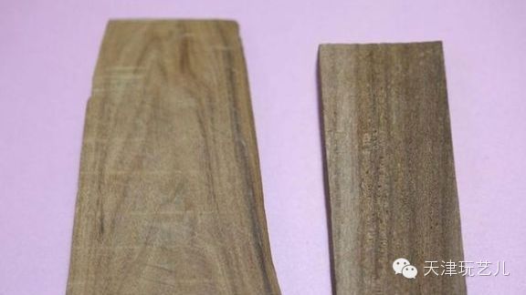 说木篇:老山檀到底是什么样子？/小叶紫檀包浆和盘玩的误区