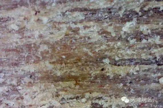 说木篇:老山檀到底是什么样子？/小叶紫檀包浆和盘玩的误区