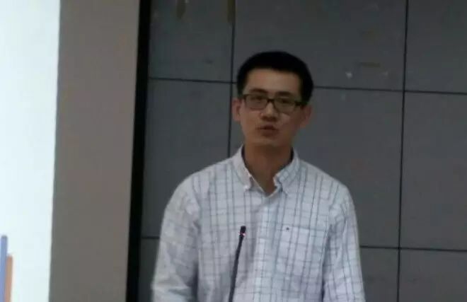 张杰博士做客首期“生工青年学者论坛”