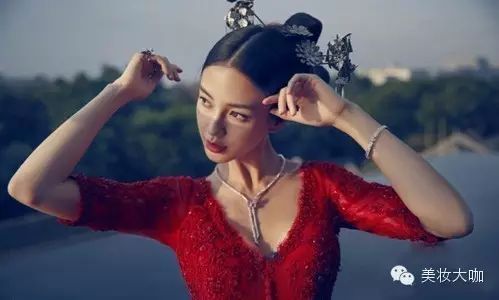 黄晓明:baby大婚当天,妆容让我惊艳!!!