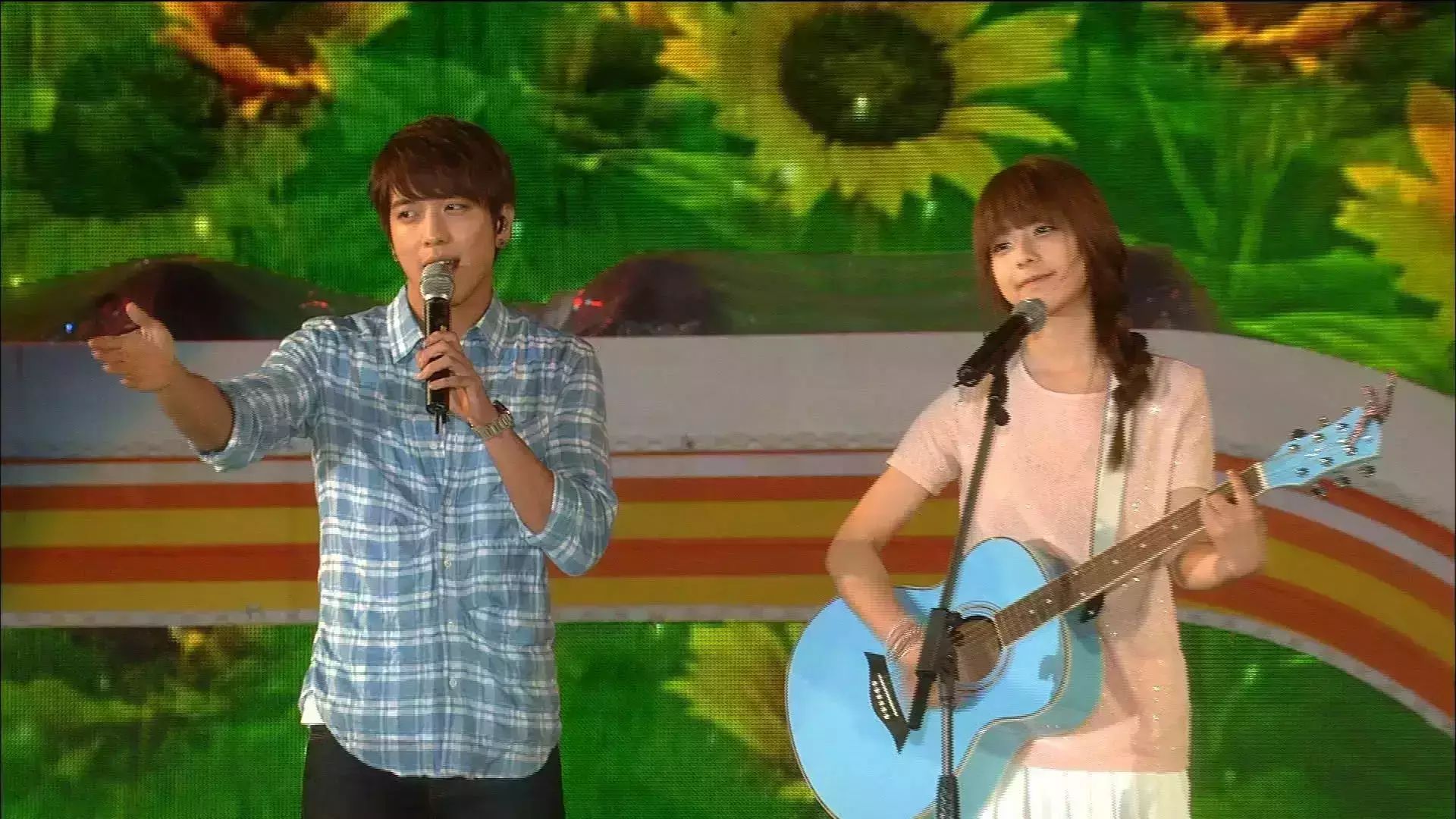 恋爱必听|Juniel & 郑容和《傻瓜》,给你甜甜的甜蜜!