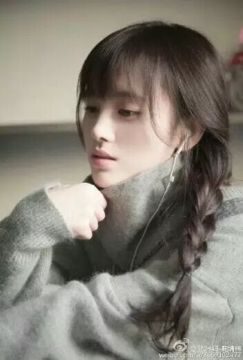 致鞠婧祎的年华(二)