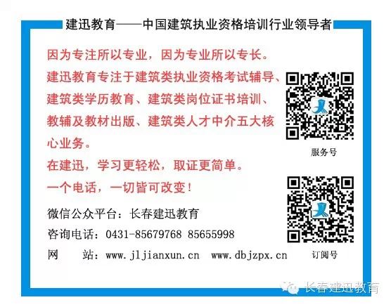 長春建迅二建備考五大技巧！看完通過率瞬間提升50%！