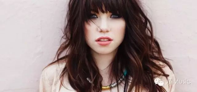 Carly Rae Jepsen ”蹲妹“