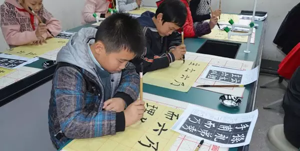 通读本文一遍,胜过临帖十遍! - 钟儿丫 - 响铃垭人 通读本文一遍,胜过临帖十遍! - 钟儿丫 - 响铃垭人