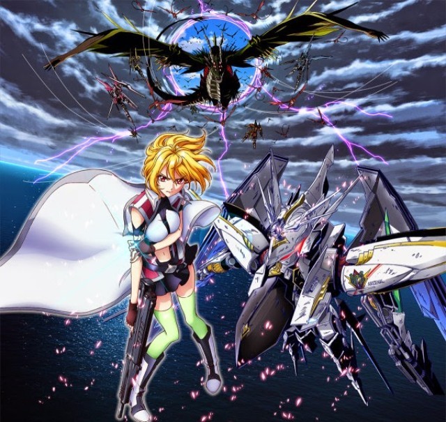 Sunrise原创动画《CROSSANGE 天使与龙的轮舞》发表!...