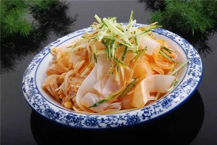 麻酱凉皮