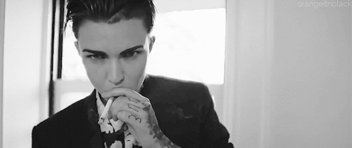 2008年,ruby rose 被选为