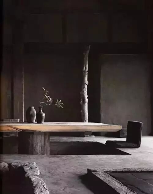 禅意空间,宁静致远!
