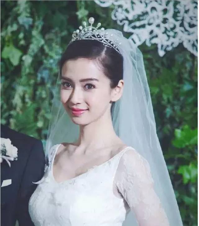 angelababy杨幂高圆圆教你结婚当天怎样美成仙女!