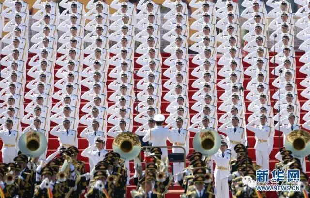 胜利不朽！大阅兵热血沸腾的震撼瞬间（图文版）