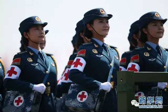 胜利不朽！大阅兵热血沸腾的震撼瞬间（图文版）