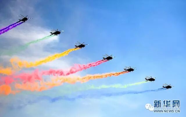 胜利不朽！大阅兵热血沸腾的震撼瞬间（图文版）