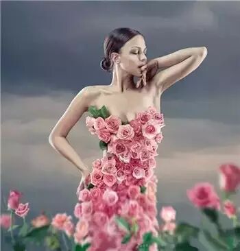 鲜花,衣裳 8