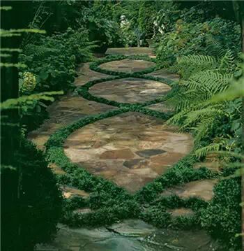 庭院,庭院小路3