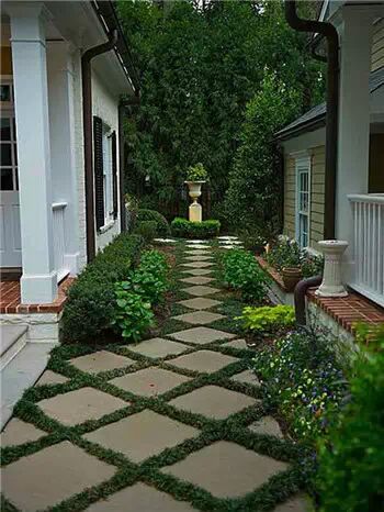 庭院,庭院小路24