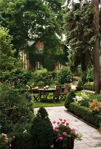 庭院,庭院小路10